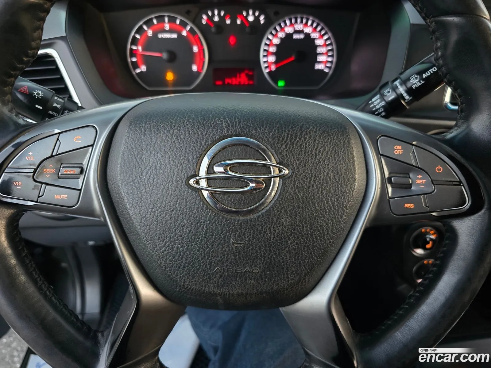 KG Mobility (SsangYong) Korando Sports 2017 — 18
