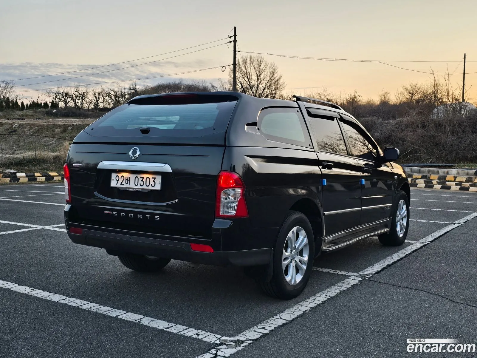 KG Mobility (SsangYong) Korando Sports 2017 — 14
