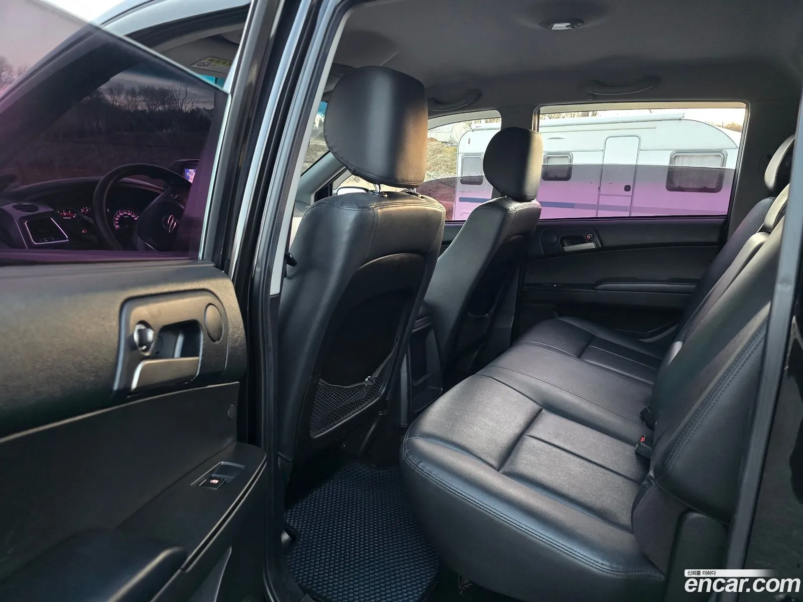 KG Mobility (SsangYong) Korando Sports 2017 — 19