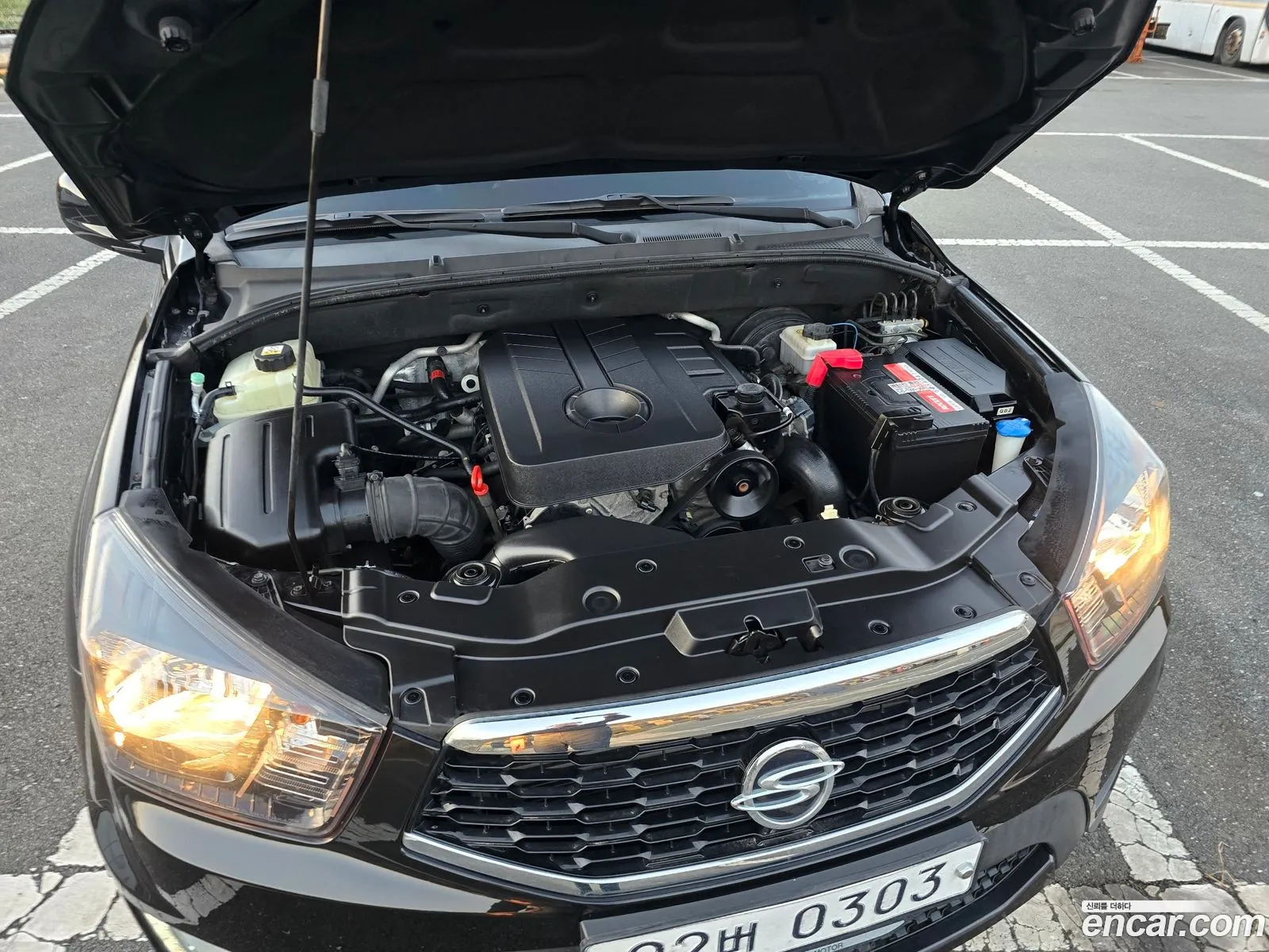 KG Mobility (SsangYong) Korando Sports 2017 — 11