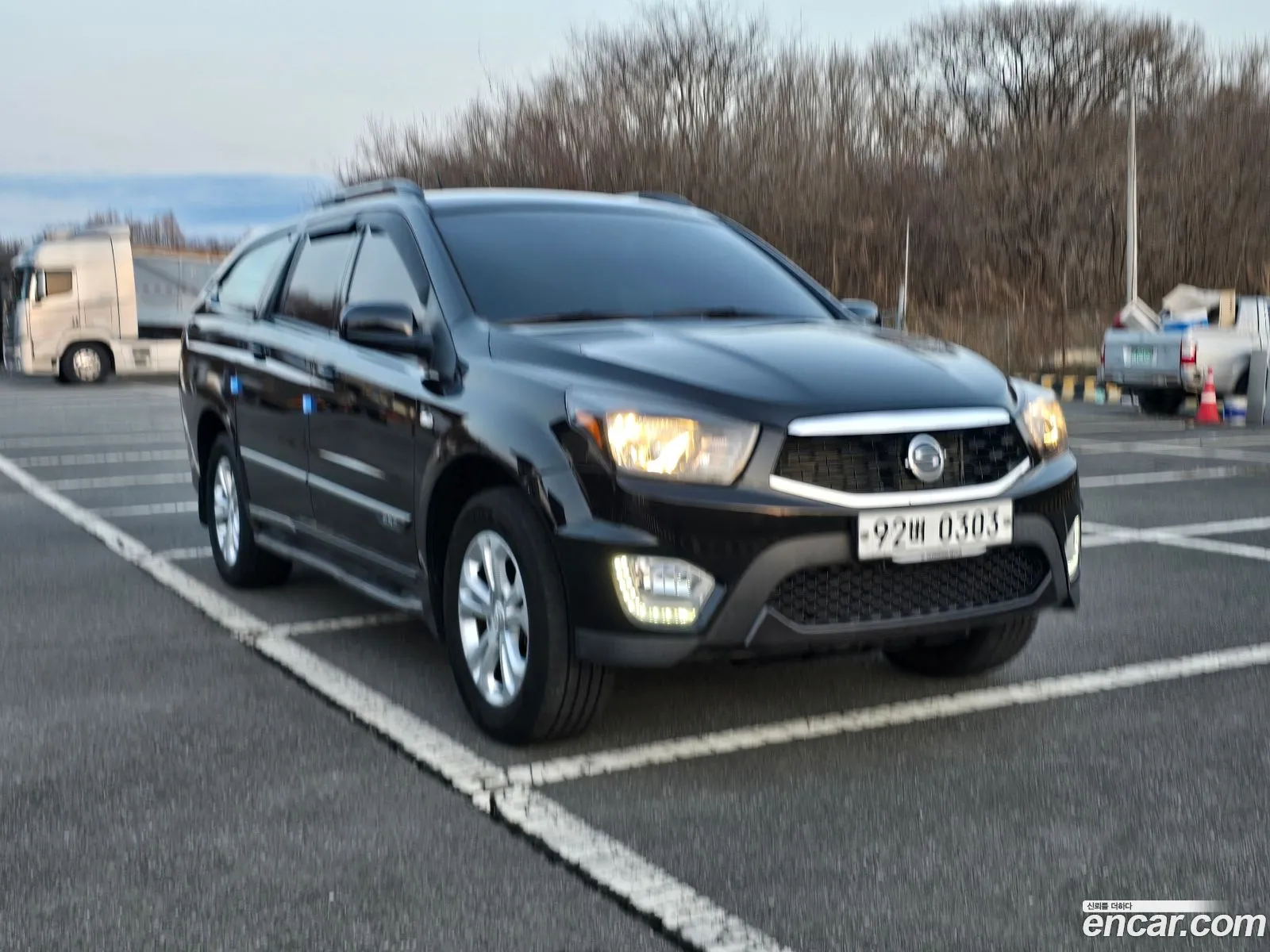 KG Mobility (SsangYong) Korando Sports 2017 — 2