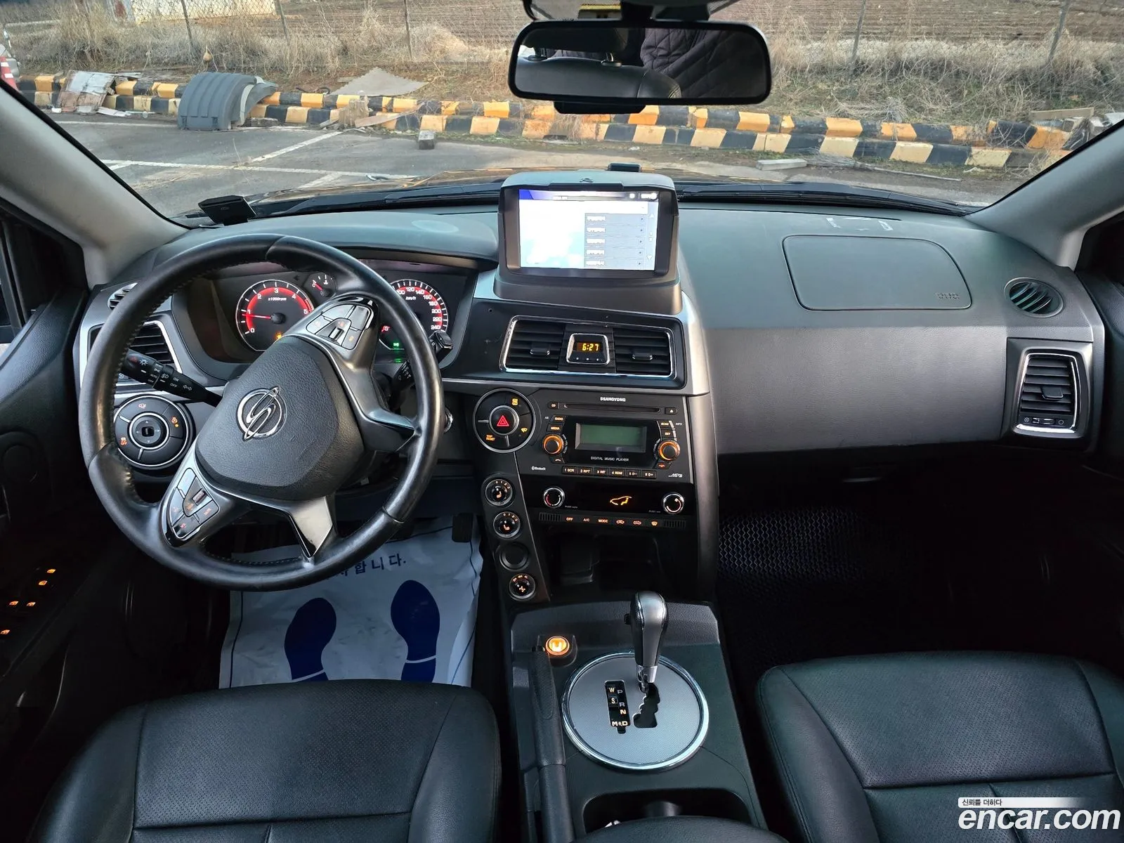 KG Mobility (SsangYong) Korando Sports 2017 — 5