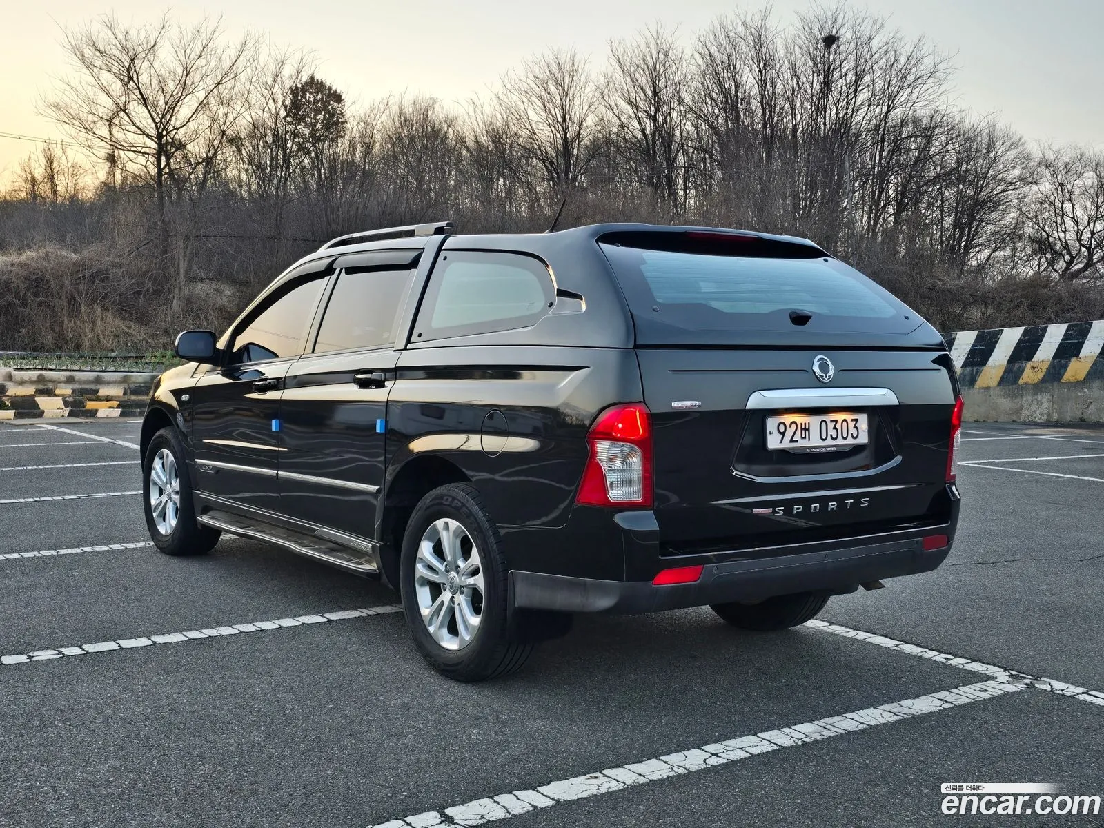 KG Mobility (SsangYong) Korando Sports 2017 — 17