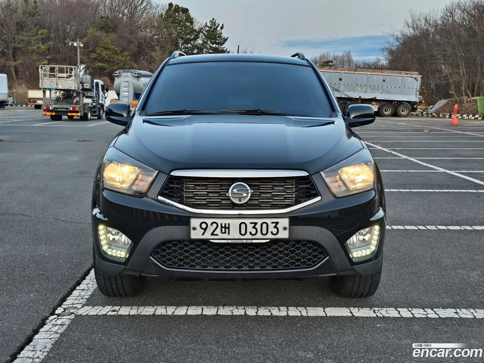 KG Mobility (SsangYong) Korando Sports 2017 — 6