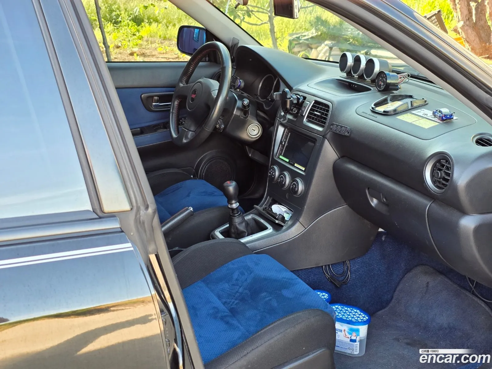 Subaru Impreza 2006 — 11