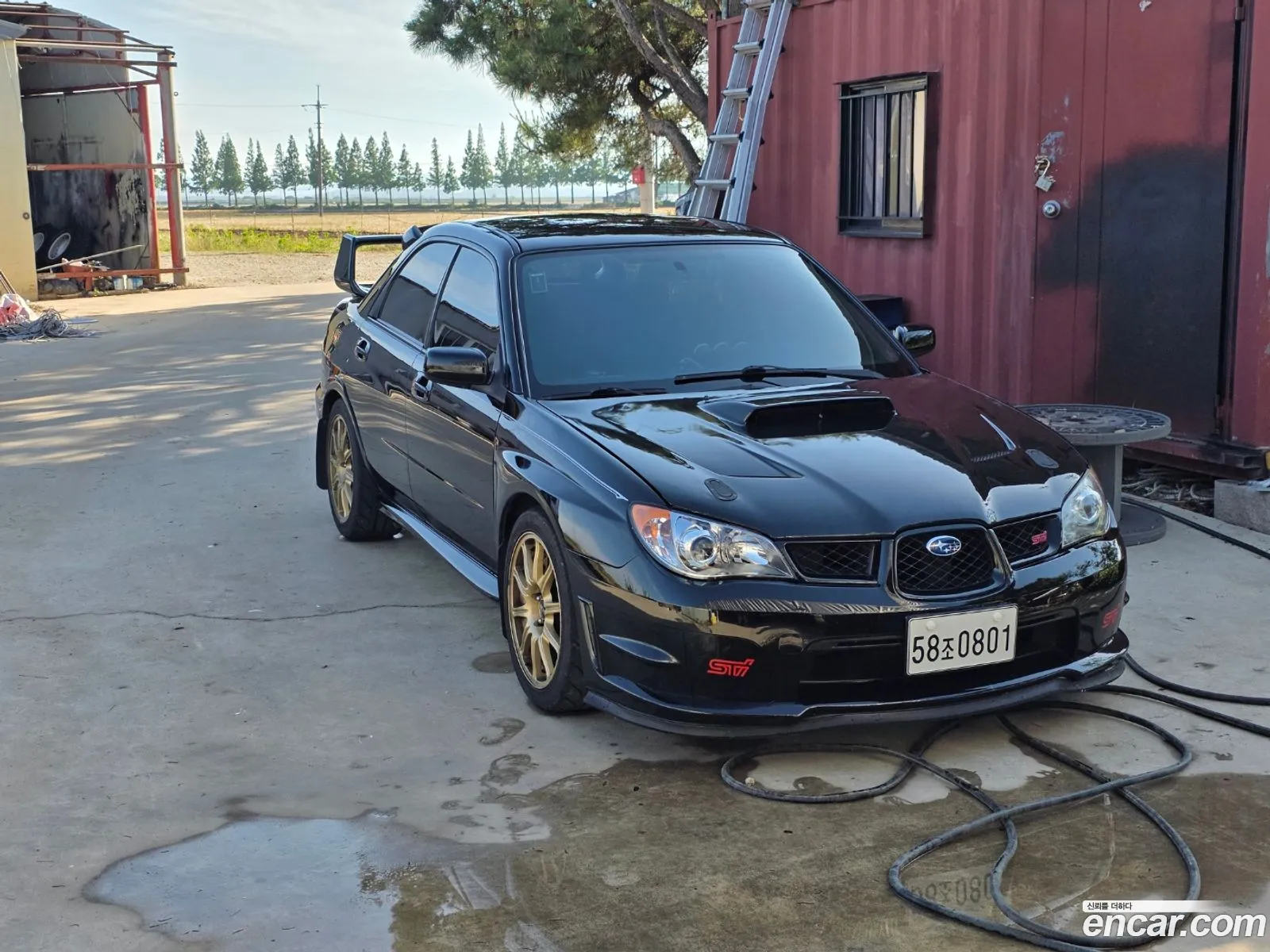 Subaru Impreza 2006 — 14