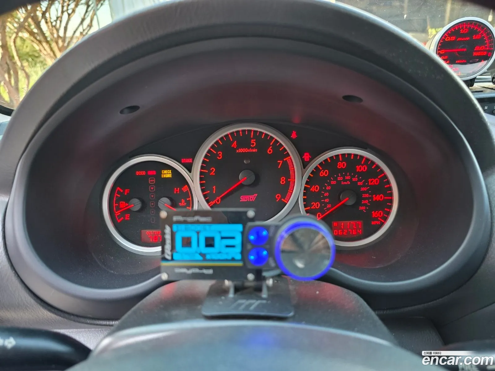 Subaru Impreza 2006 — 10