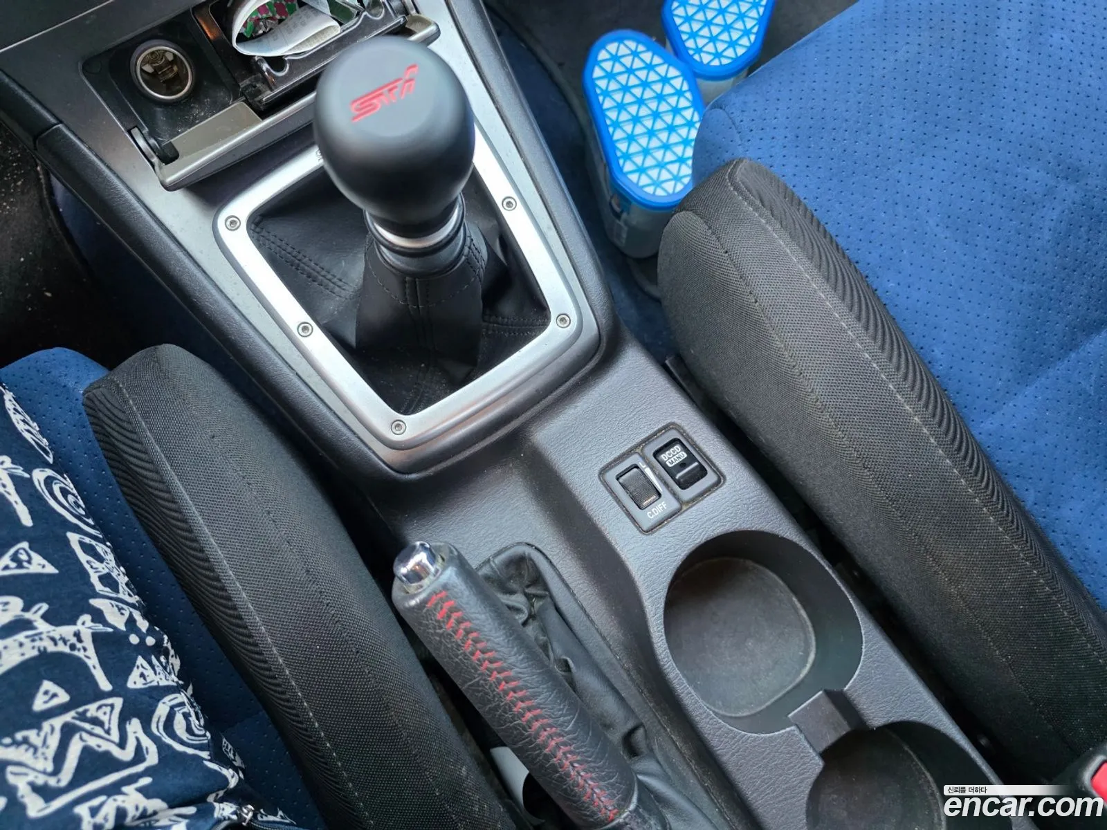 Subaru Impreza 2006 — 6