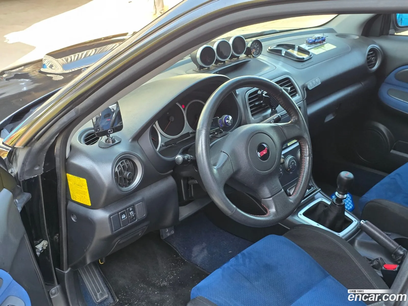 Subaru Impreza 2006 — 3