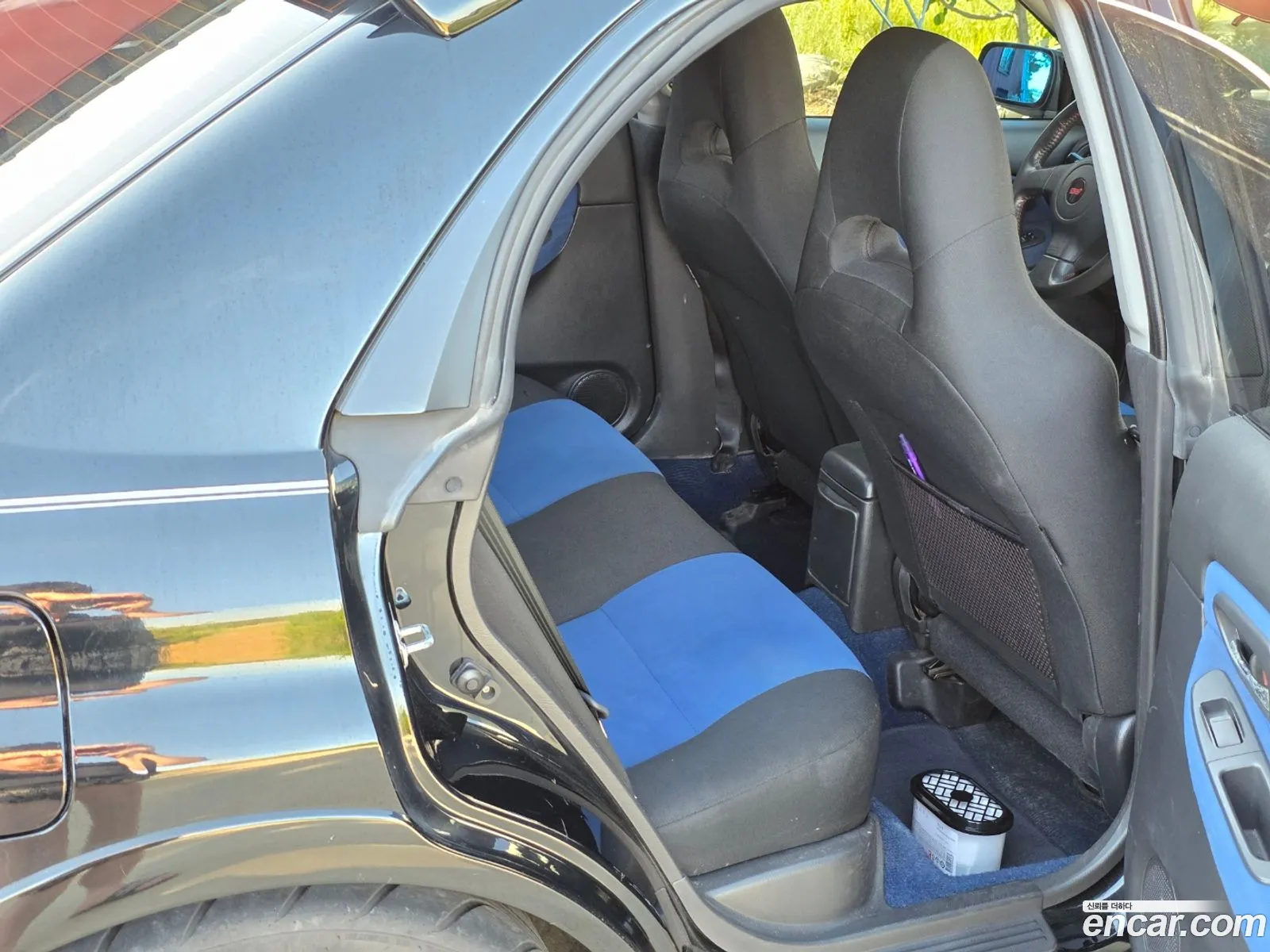 Subaru Impreza 2006 — 13
