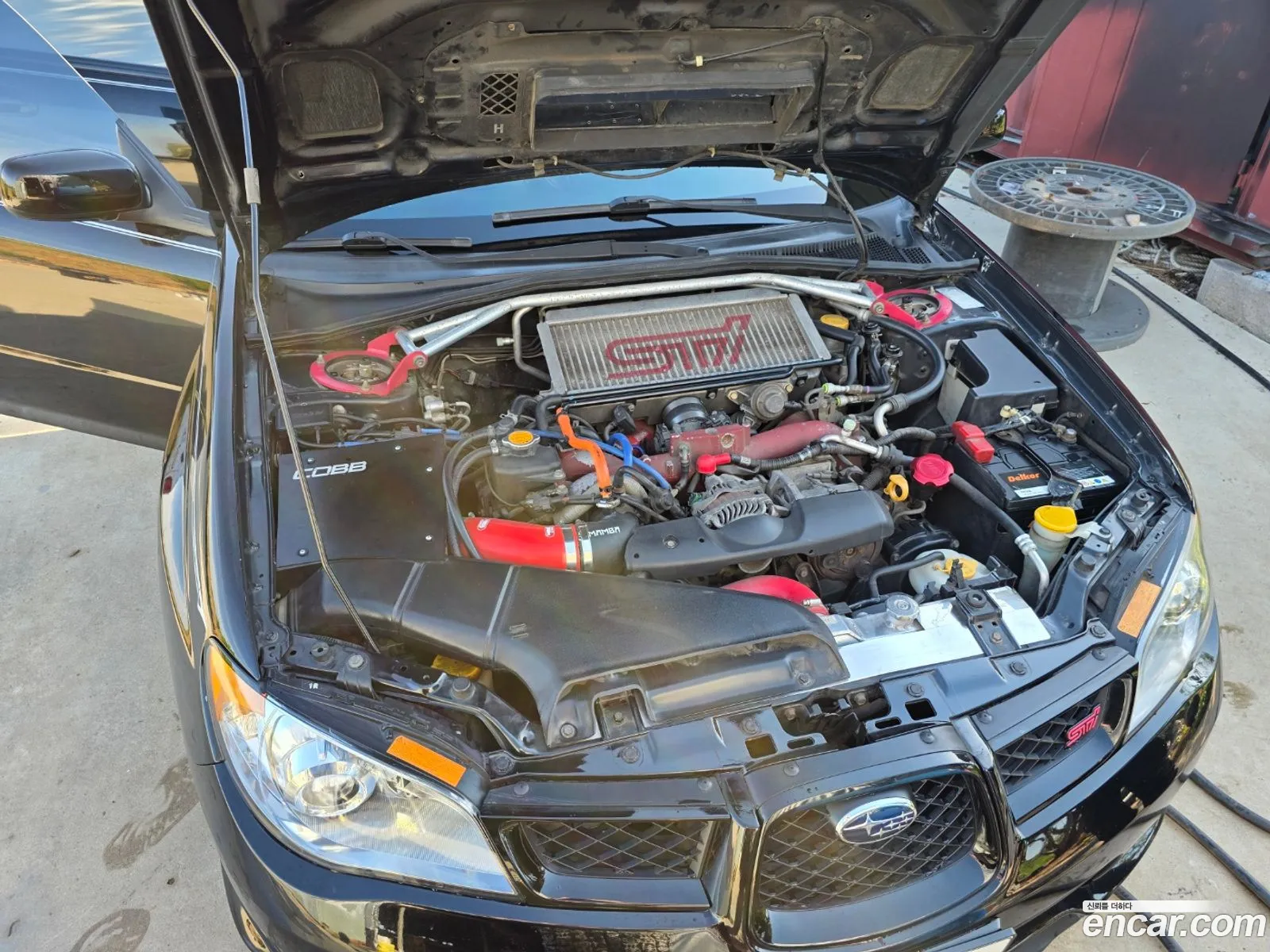 Subaru Impreza 2006 — 4