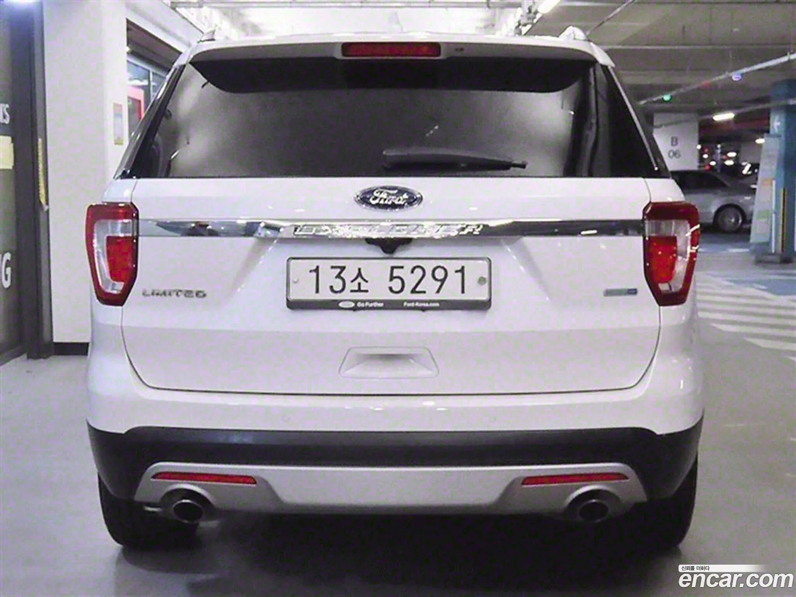 Ford Explorer 2017 — 11