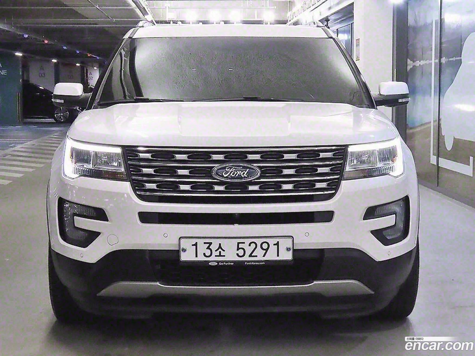 Ford Explorer 2017 — 4
