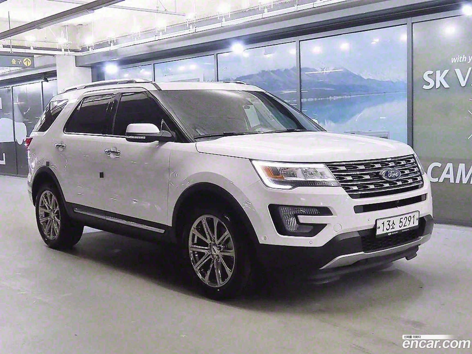 Ford Explorer 2017 — 12