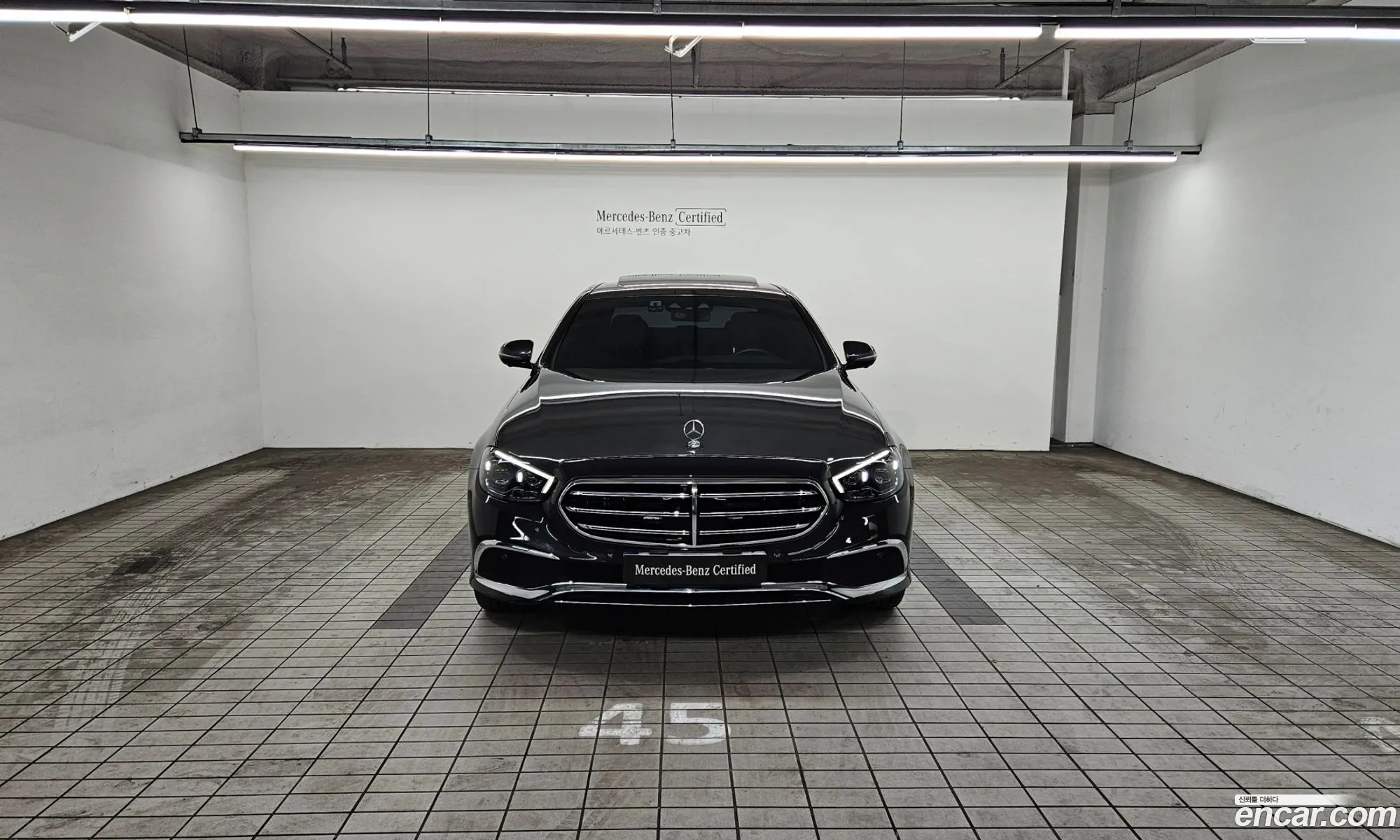 Mercedes-Benz E-Class W213 2023 — 4