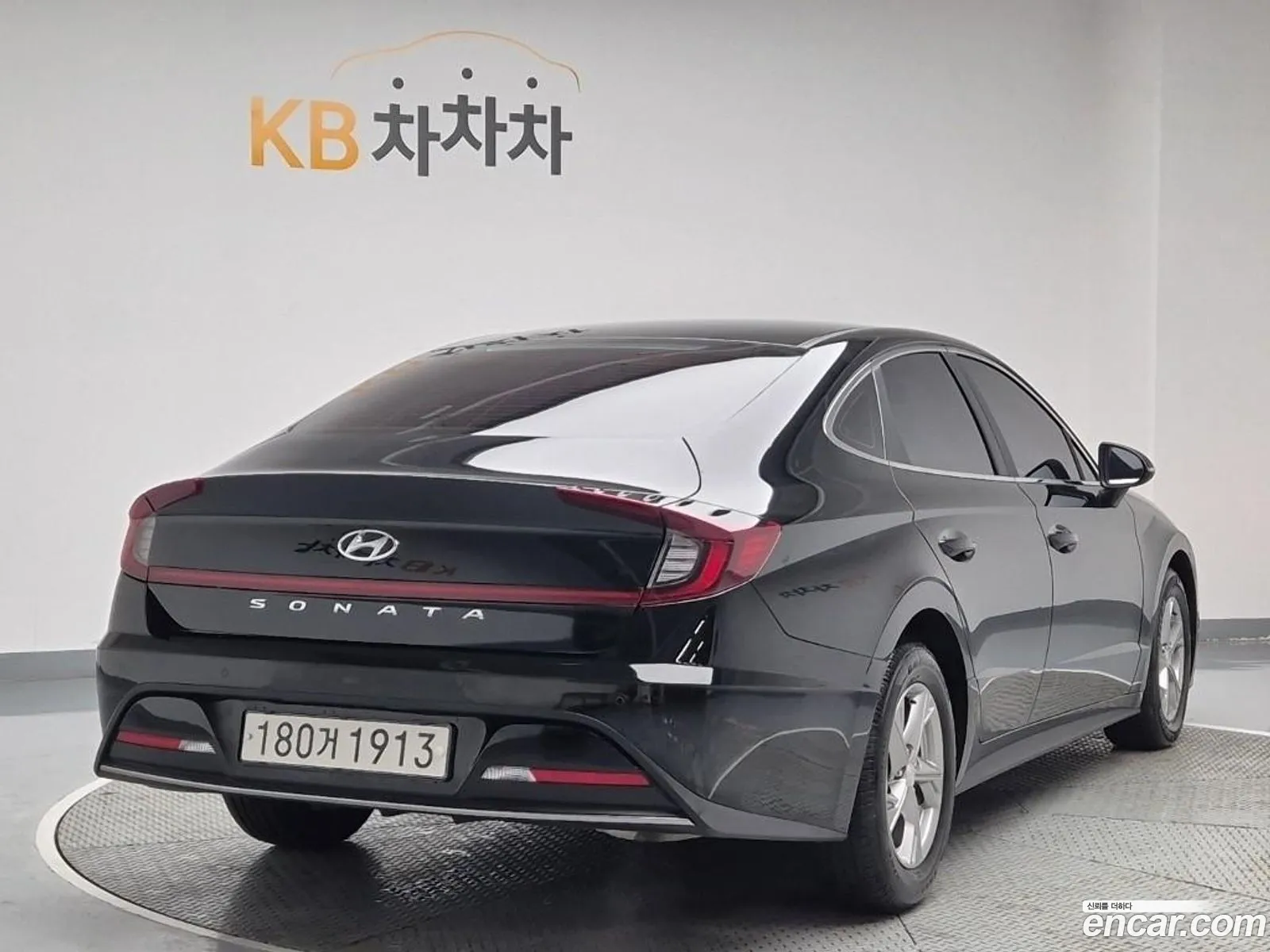 Hyundai Sonata 2019 — 11