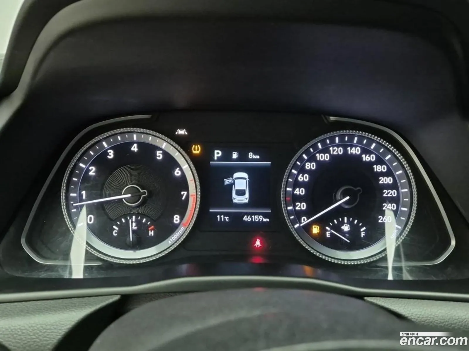 Hyundai Sonata 2019 — 6