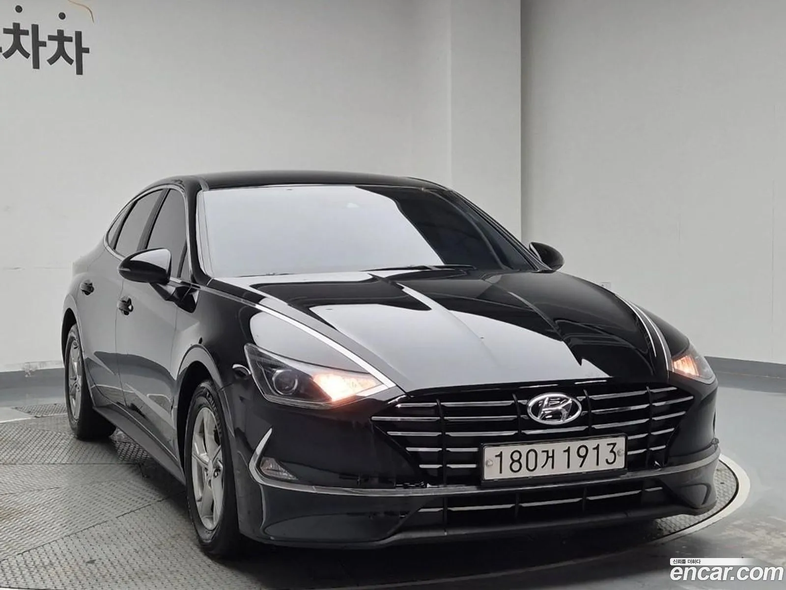 Hyundai Sonata 2019 — 4