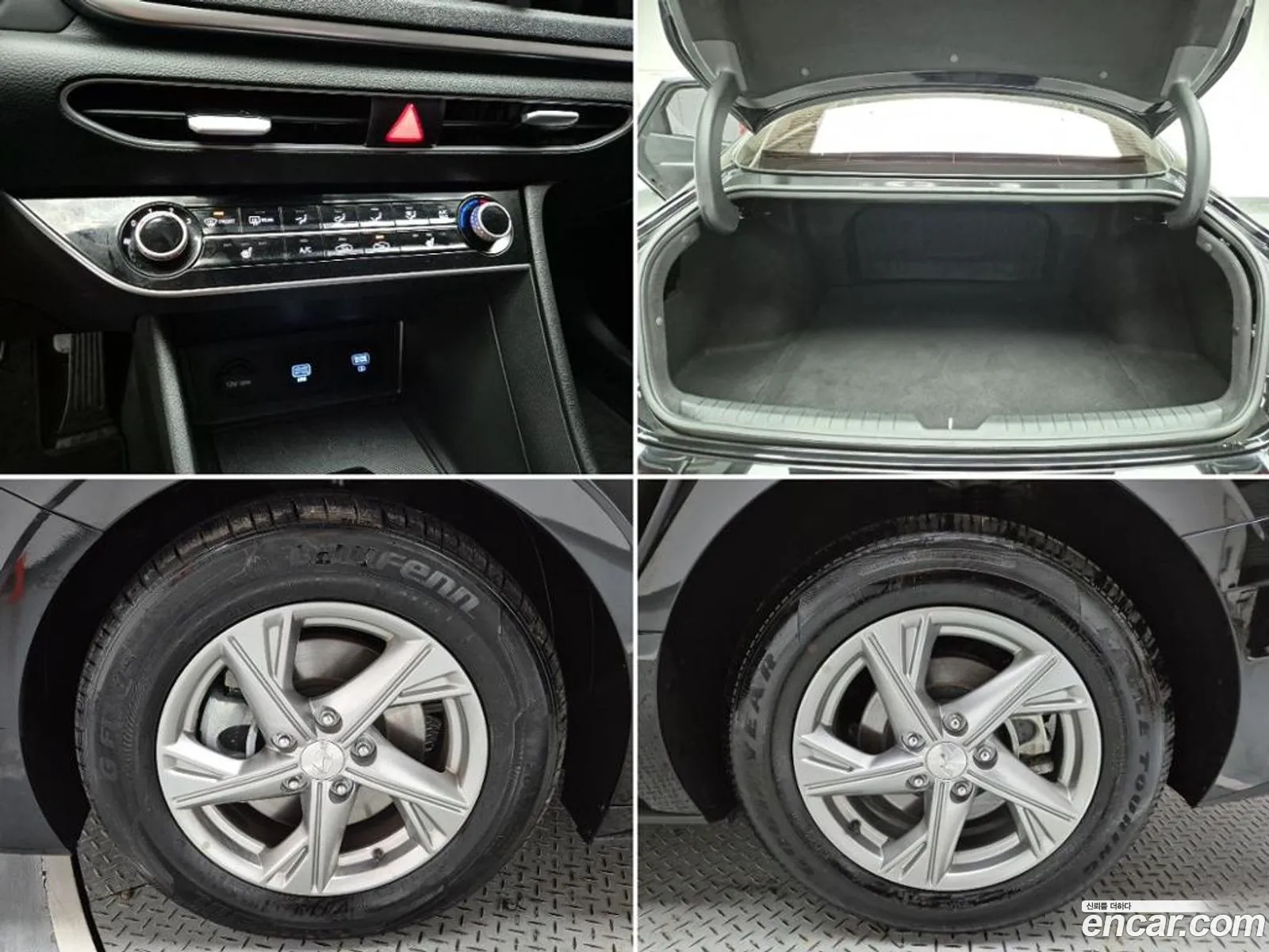Hyundai Sonata 2019 — 18