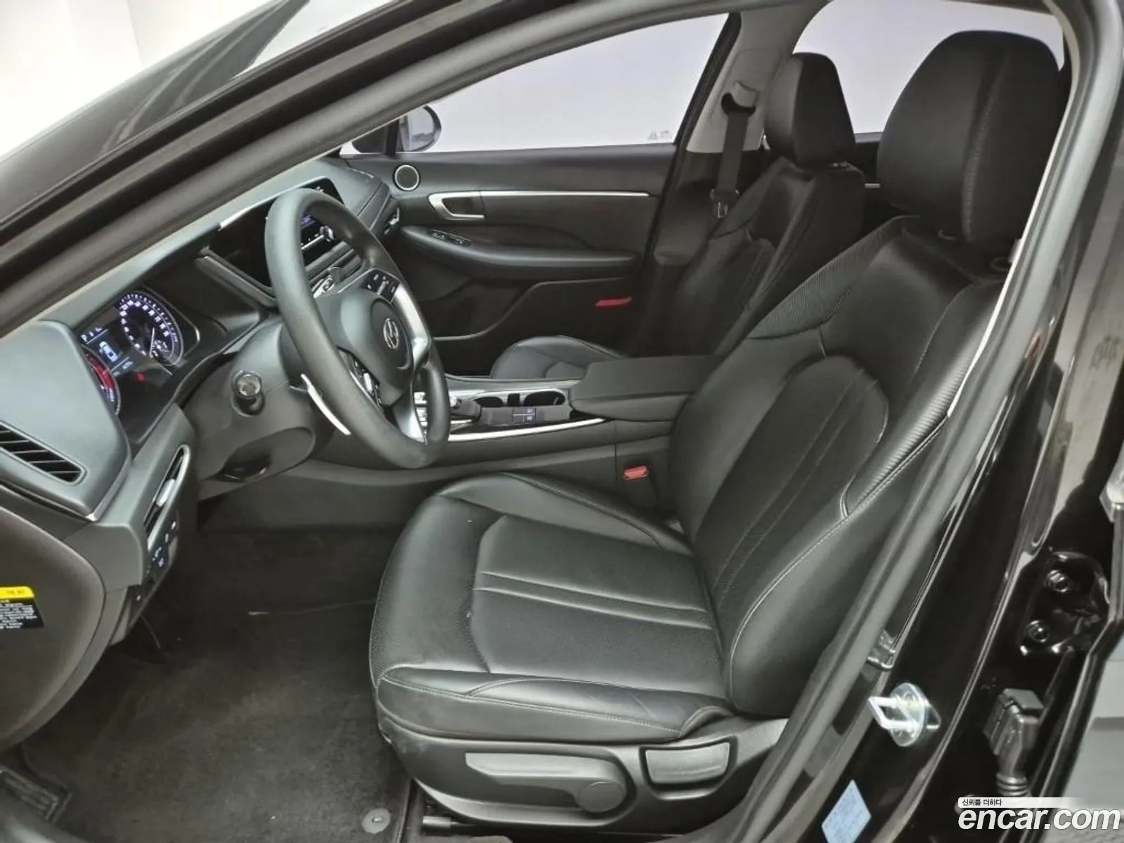Hyundai Sonata 2019 — 14