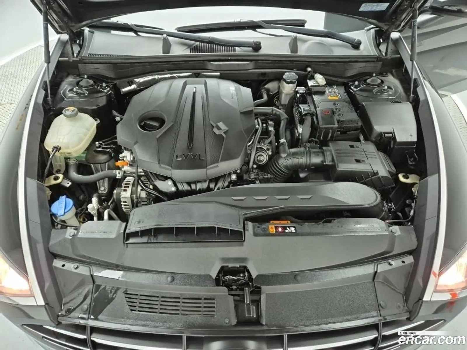 Hyundai Sonata 2019 — 10
