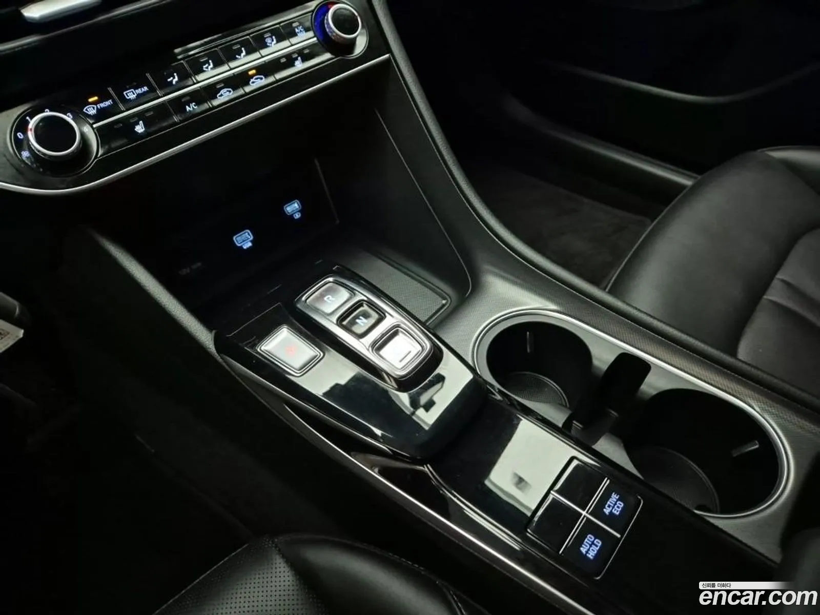 Hyundai Sonata 2019 — 2