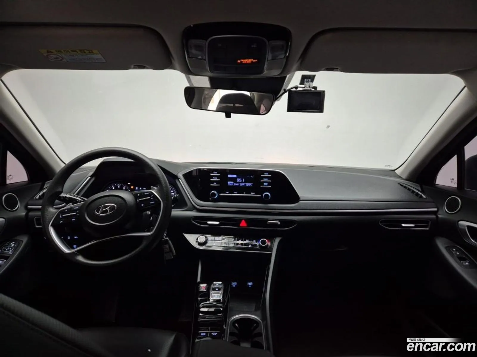 Hyundai Sonata 2019 — 12