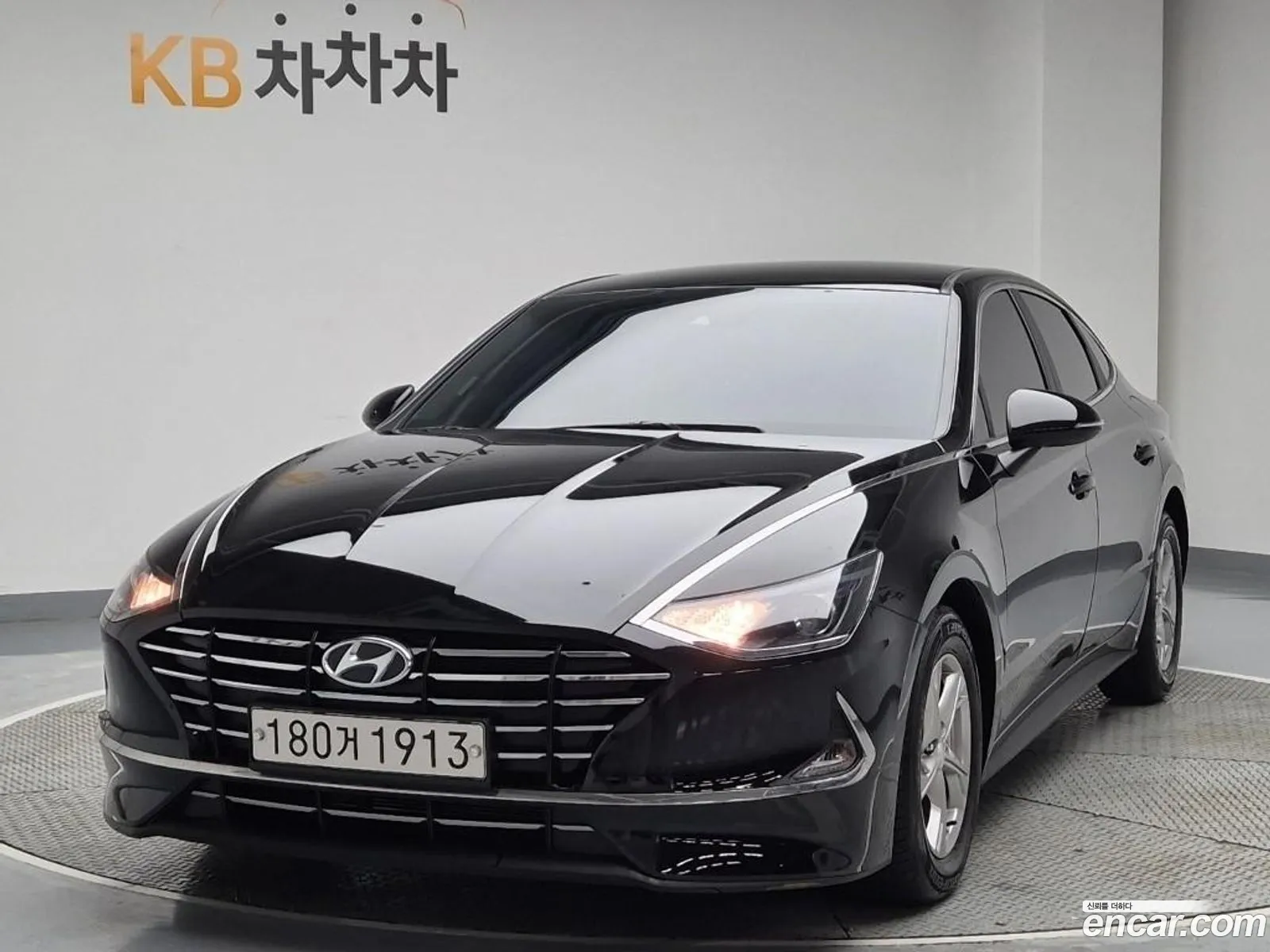 Hyundai Sonata 2019 — 13