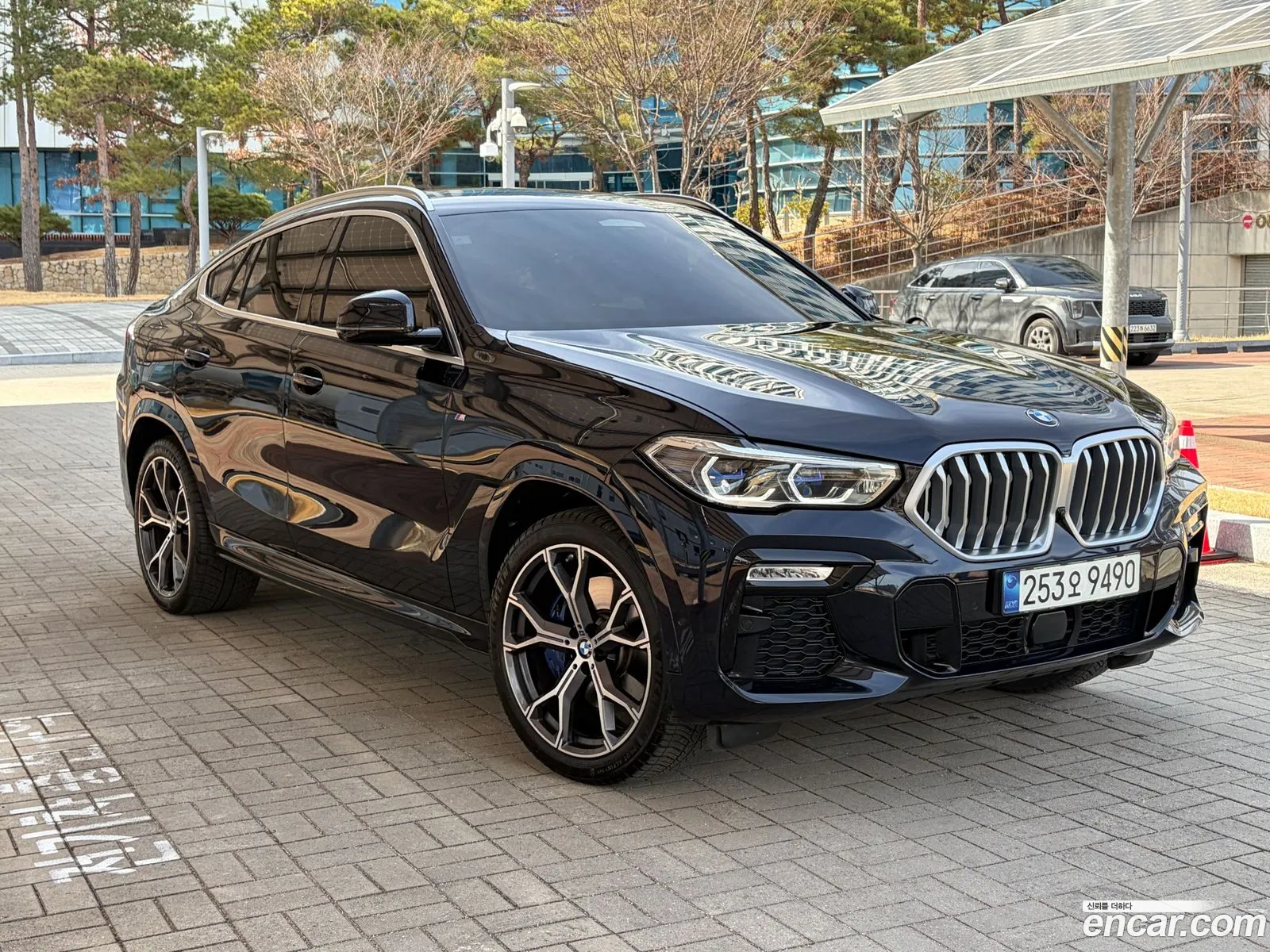 BMW X6 2021 — 18