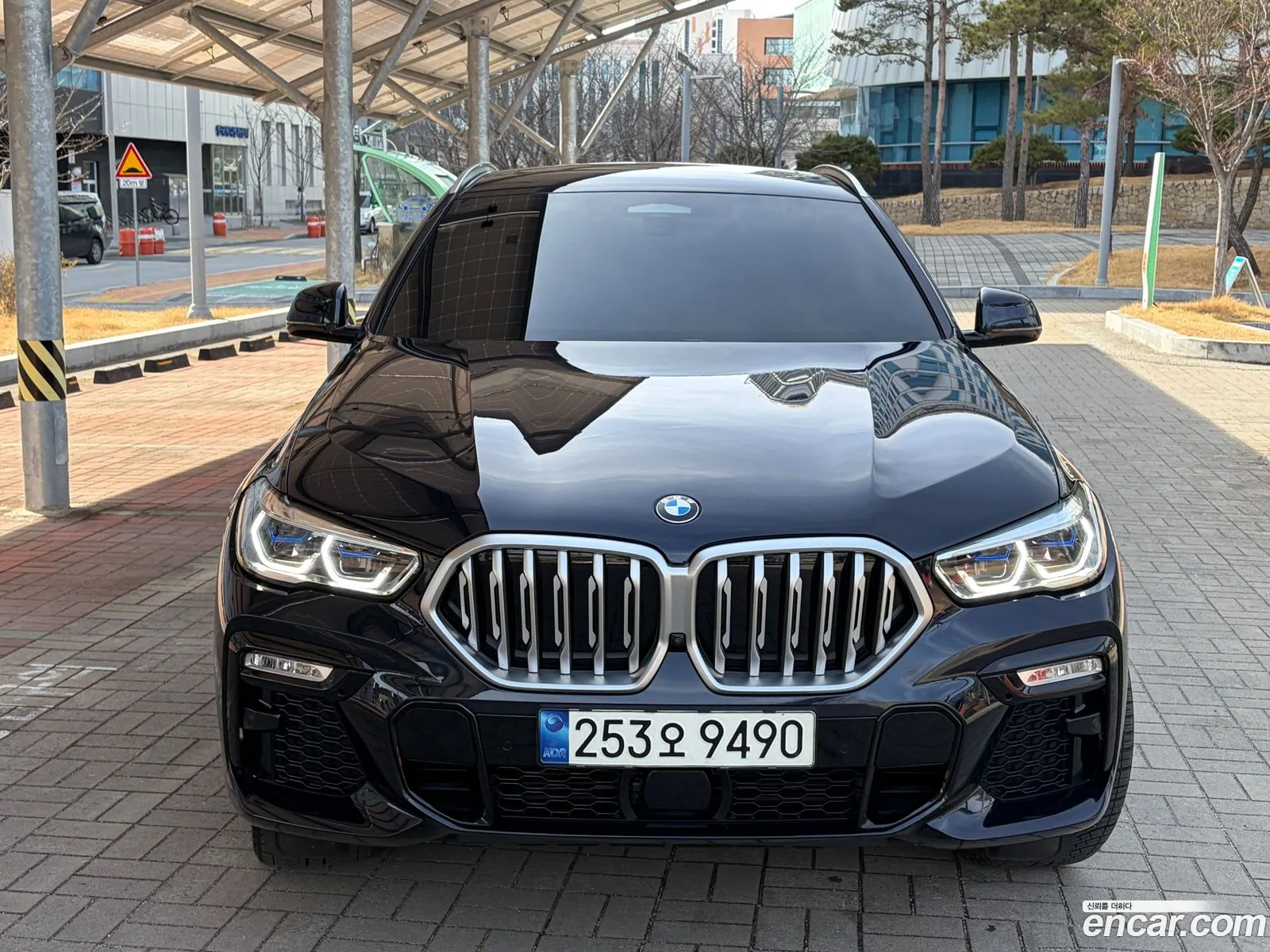BMW X6 2021 — 5