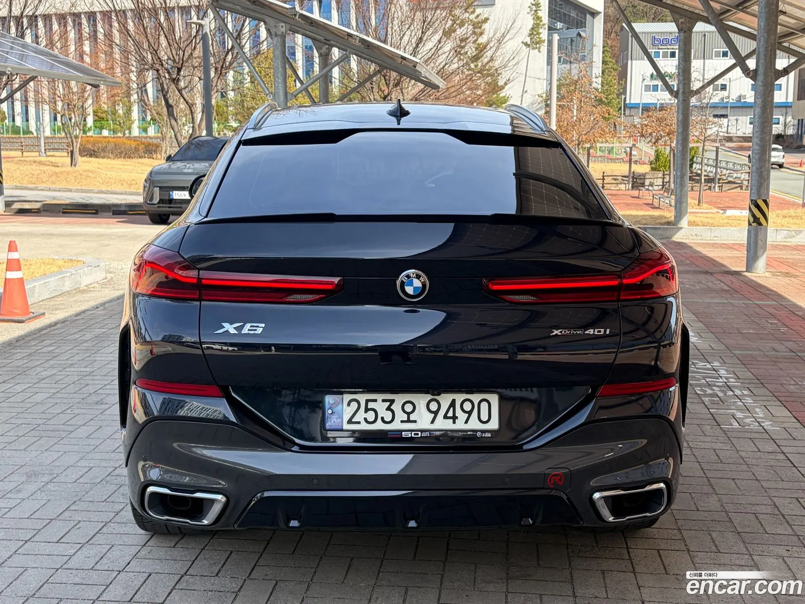 BMW X6 2021 — 2