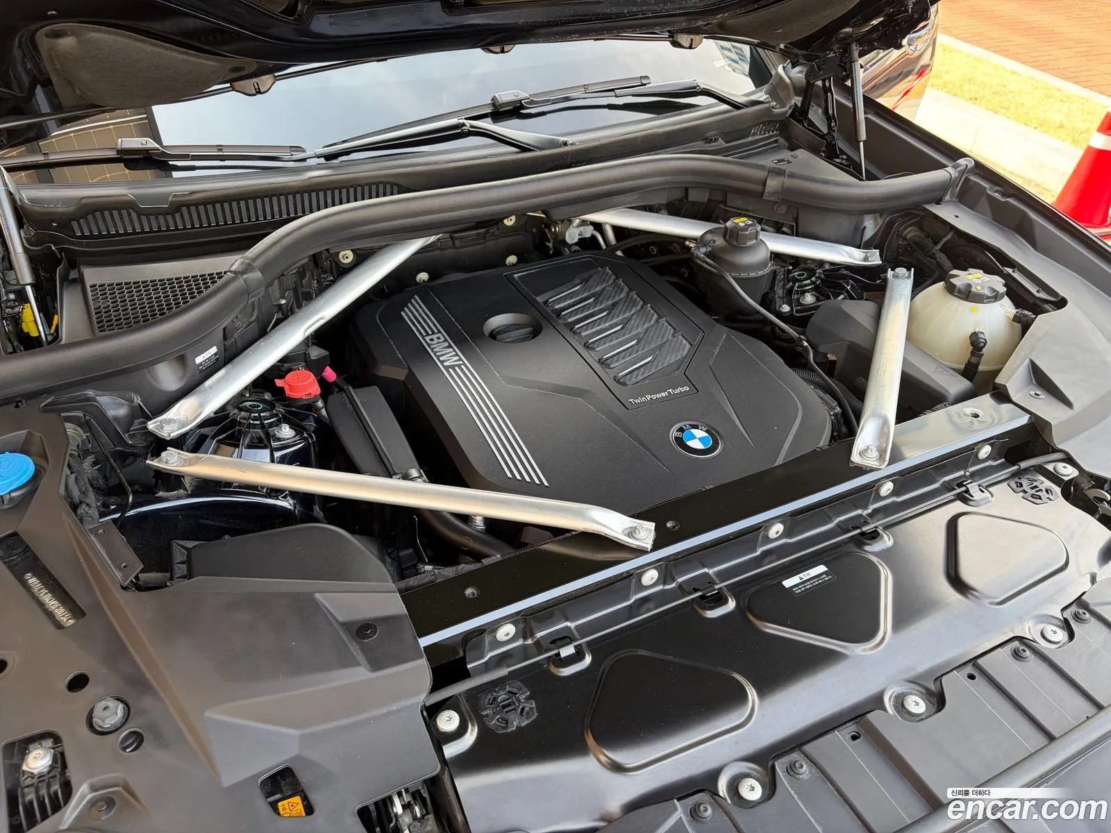 BMW X6 2021 — 10