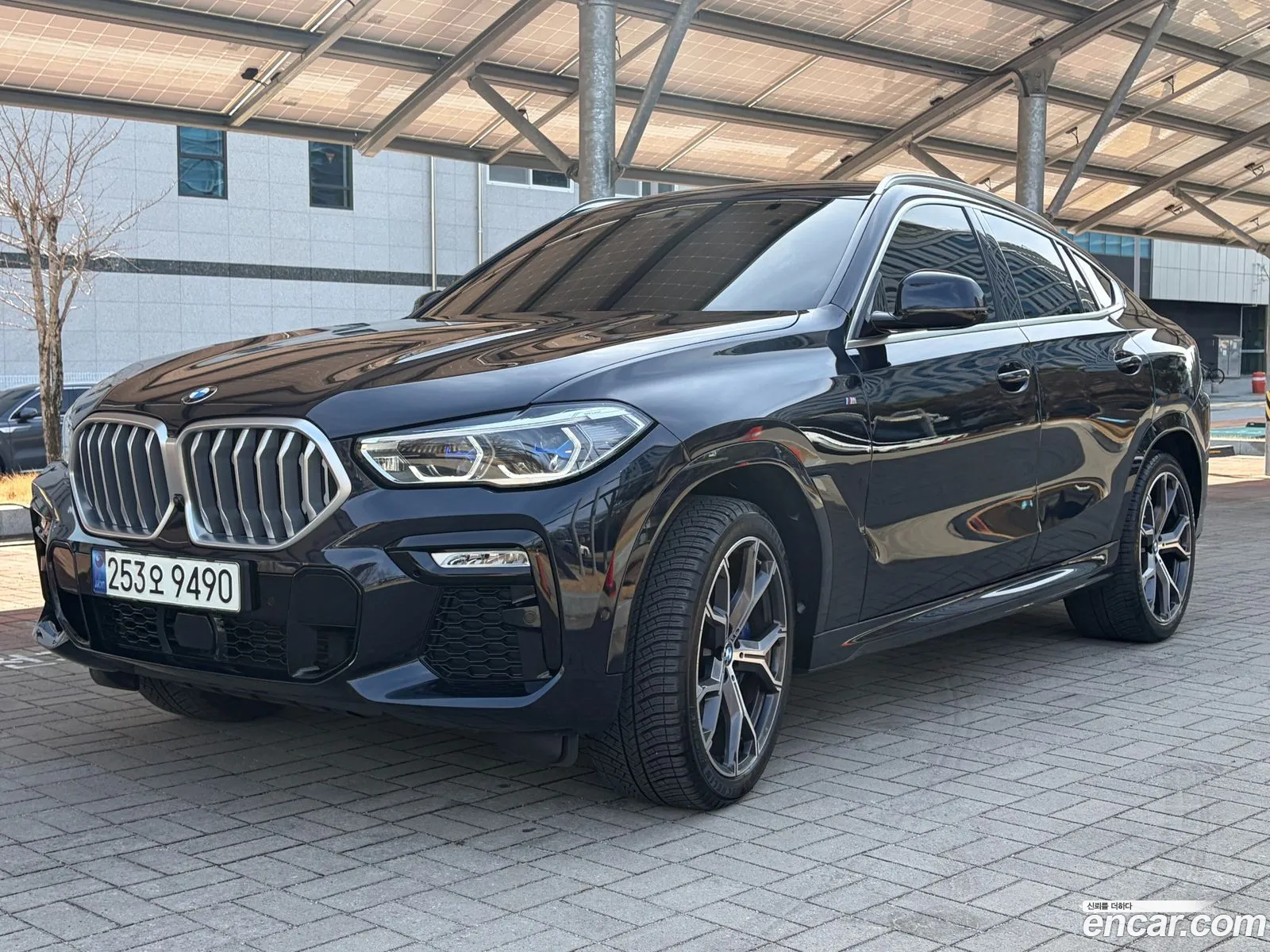 BMW X6 2021 — 14