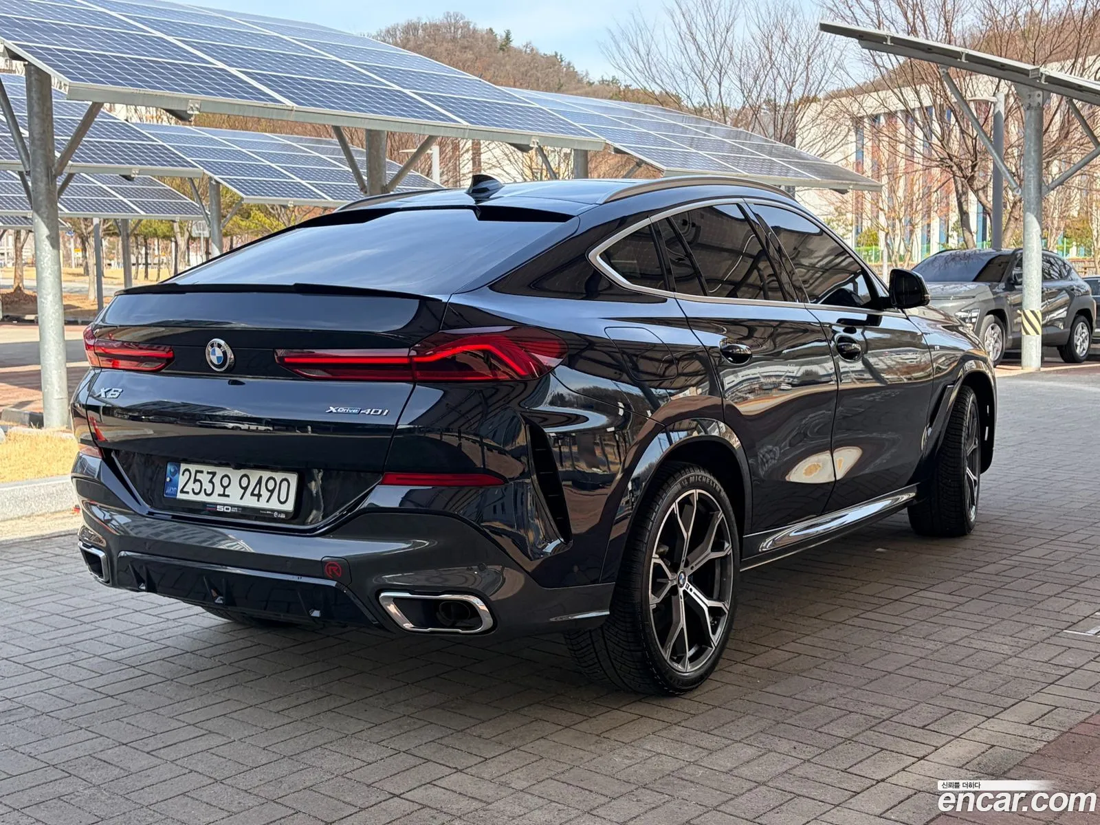 BMW X6 2021 — 6