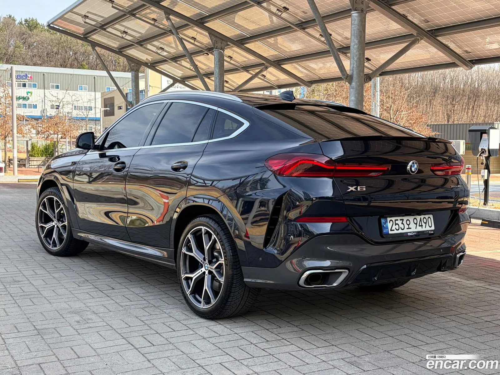 BMW X6 2021 — 15