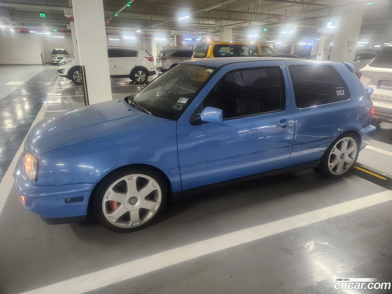 Volkswagen Golf 1998 — 10