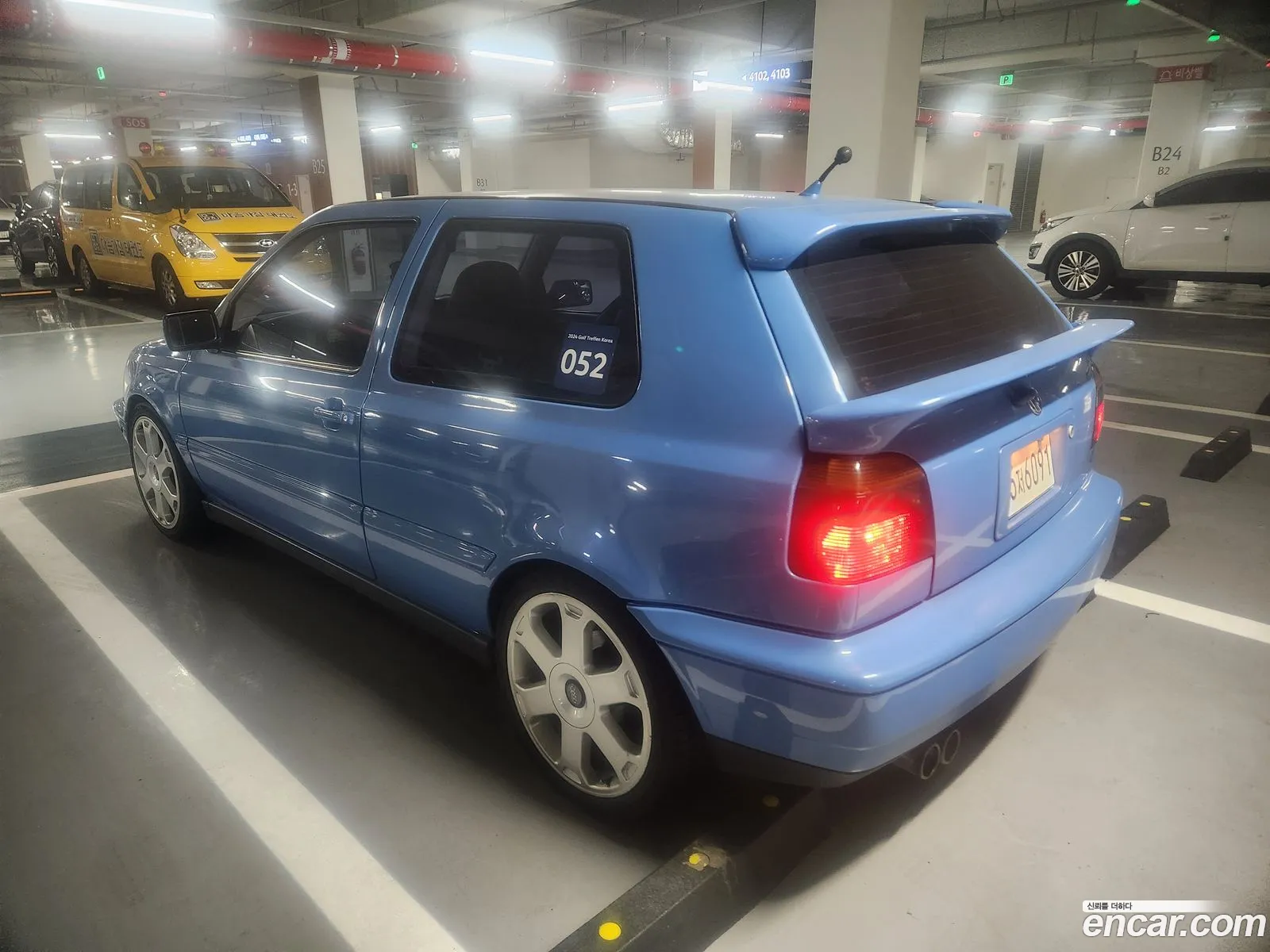 Volkswagen Golf 1998 — 8