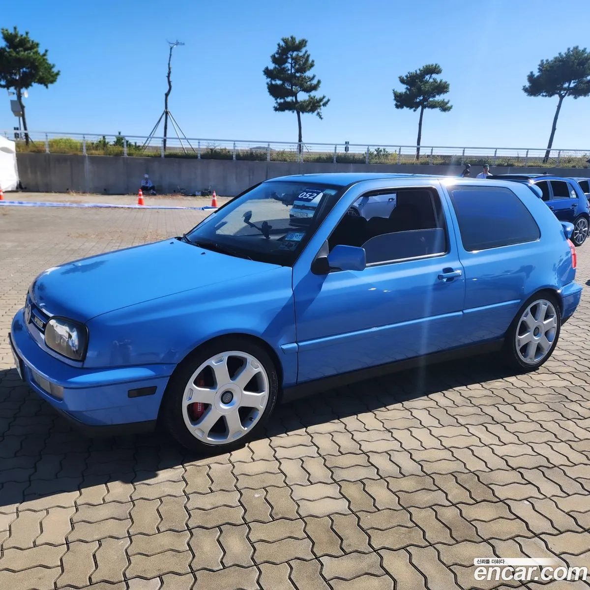 Volkswagen Golf 1998 — 13