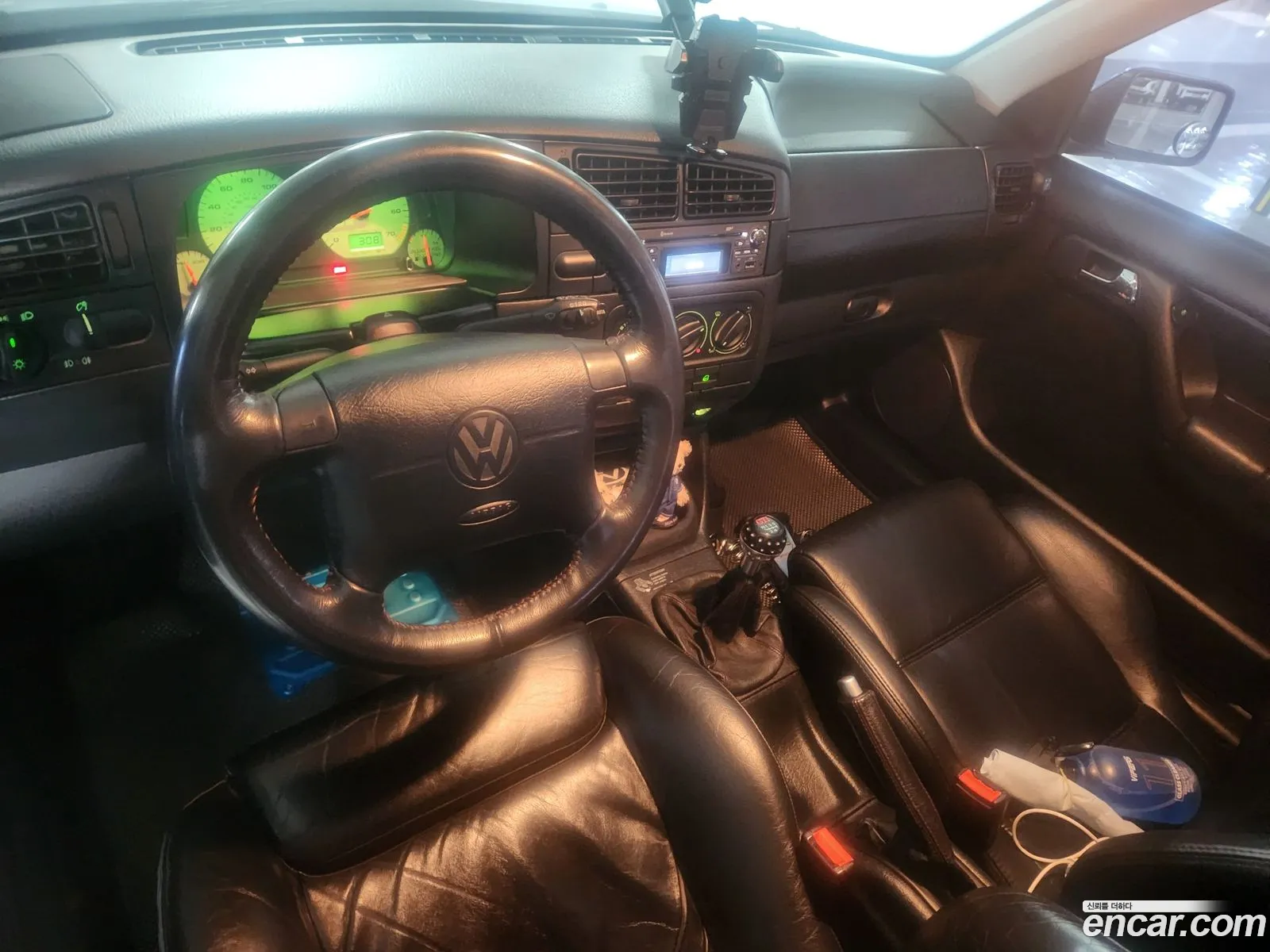 Volkswagen Golf 1998 — 6