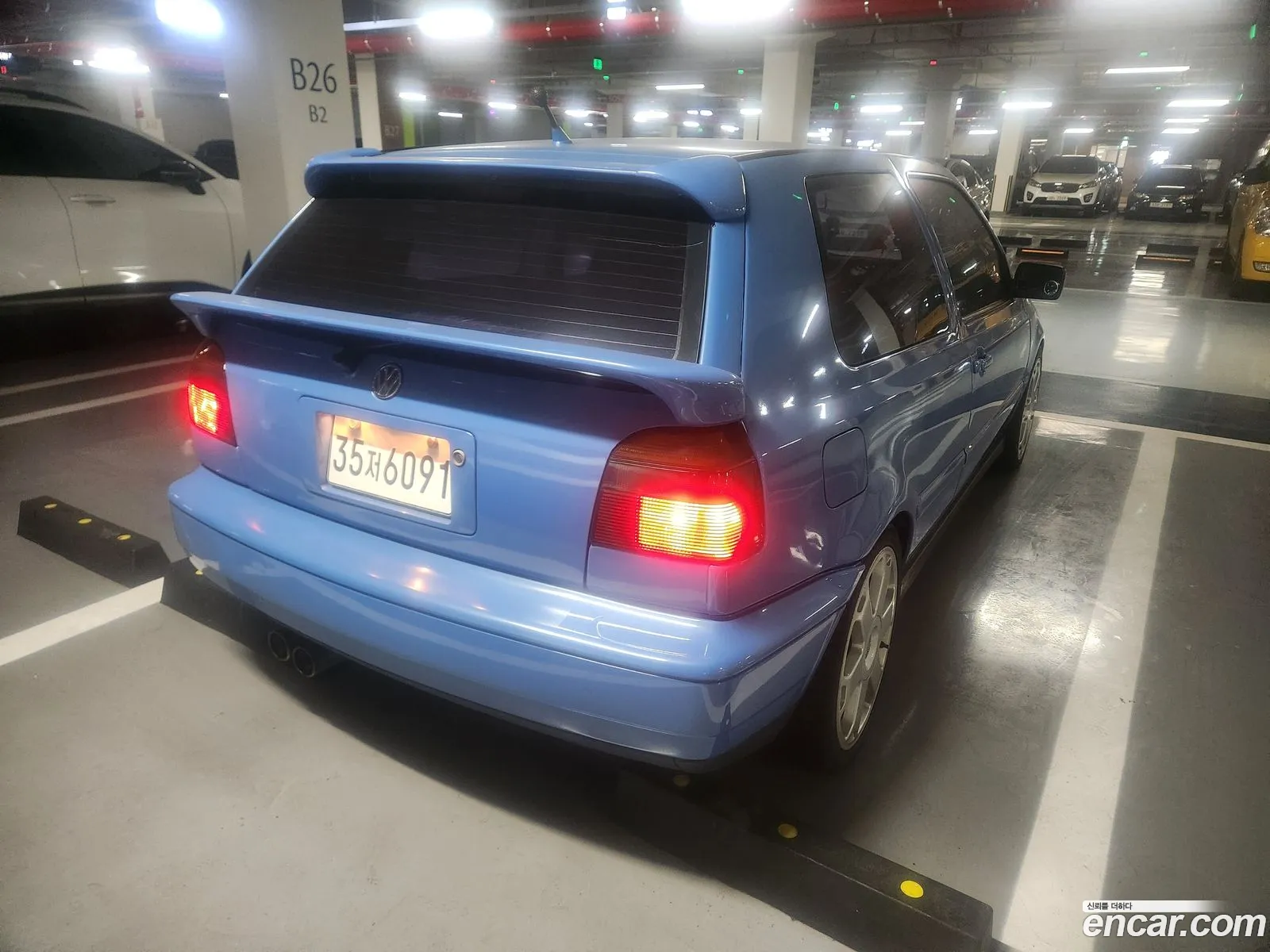 Volkswagen Golf 1998 — 12