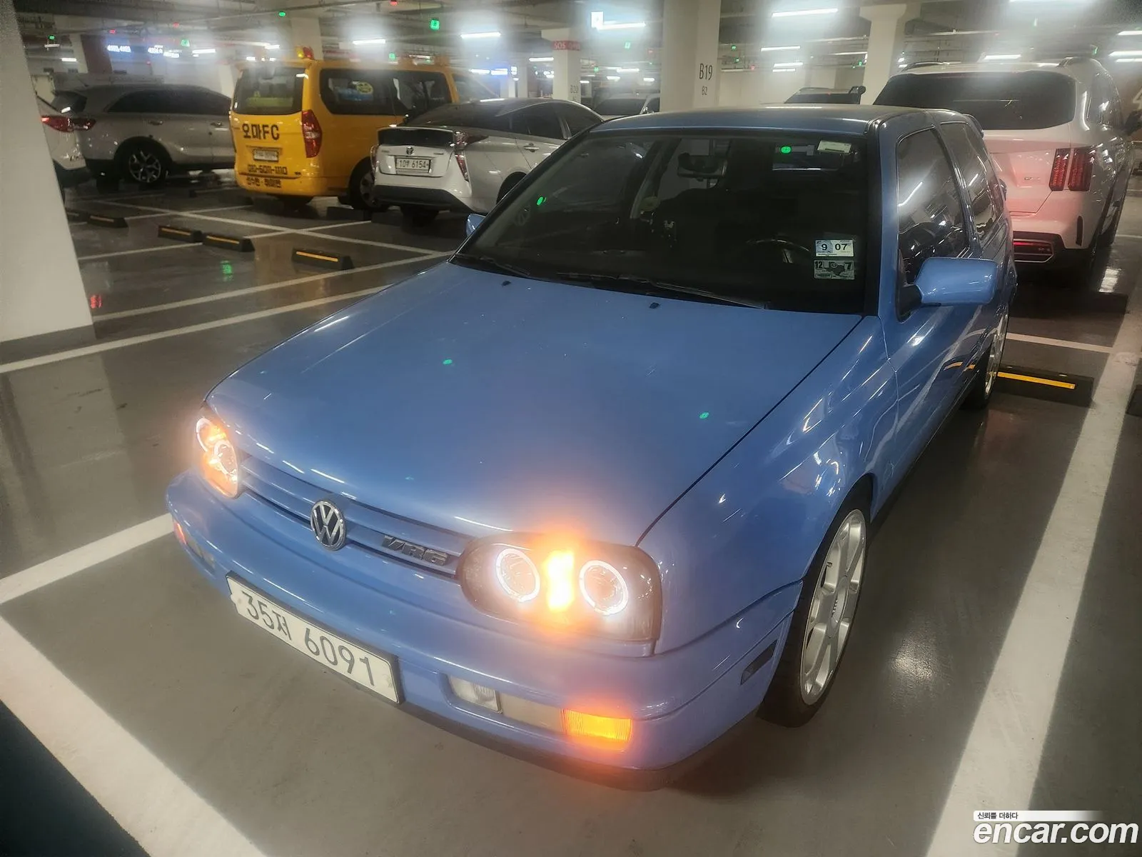 Volkswagen Golf 1998 — 3