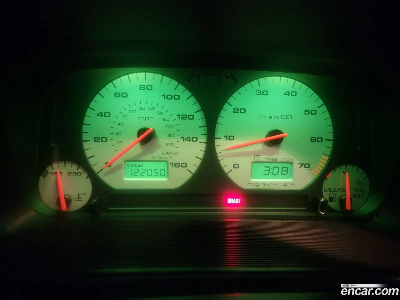 Volkswagen Golf 1998 — 9