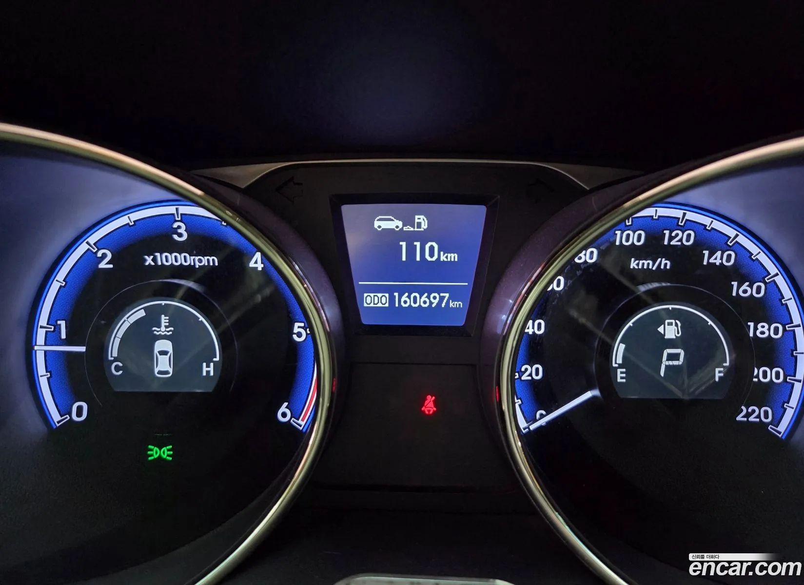 Hyundai Tucson ix 2011 — 3