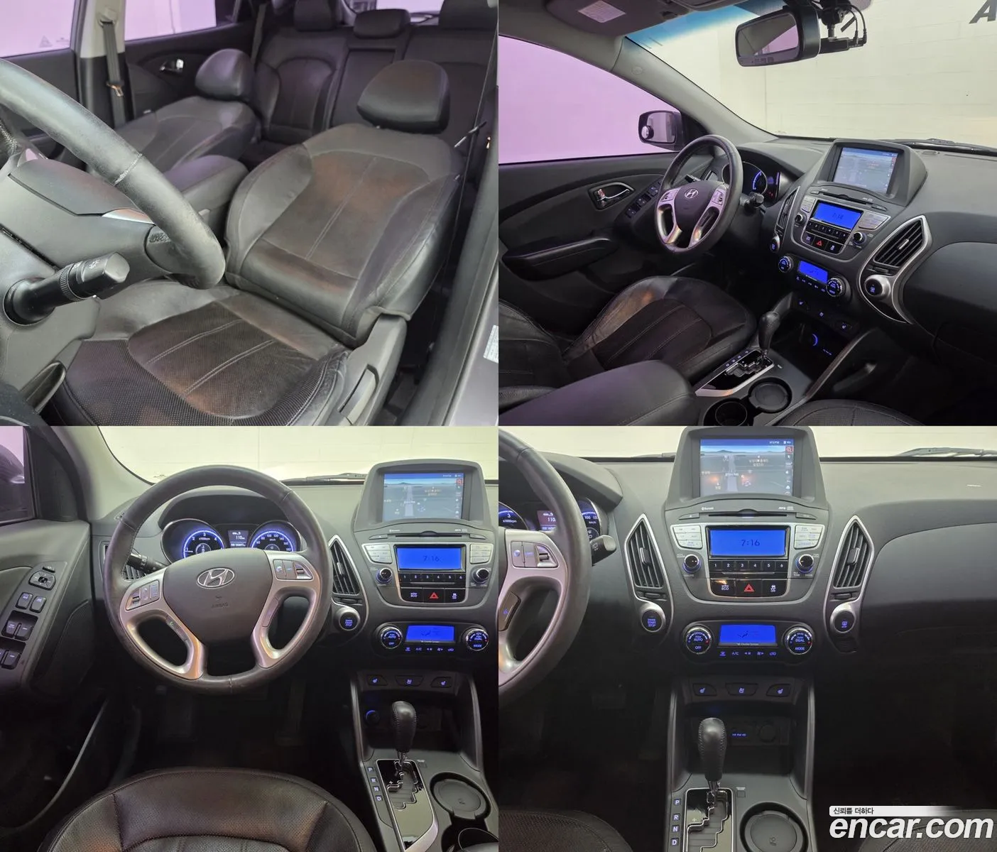 Hyundai Tucson ix 2011 — 8