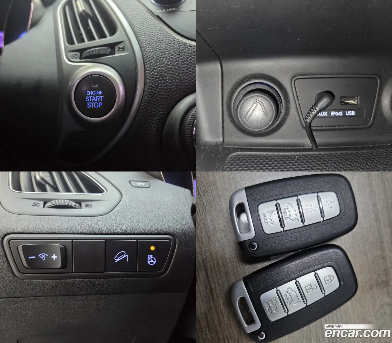 Hyundai Tucson ix 2011 — 14