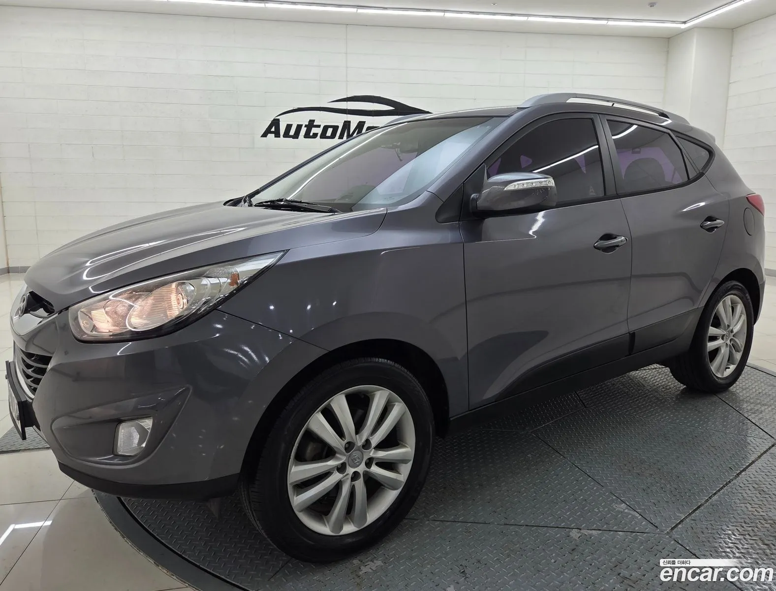 Hyundai Tucson ix 2011 — 20