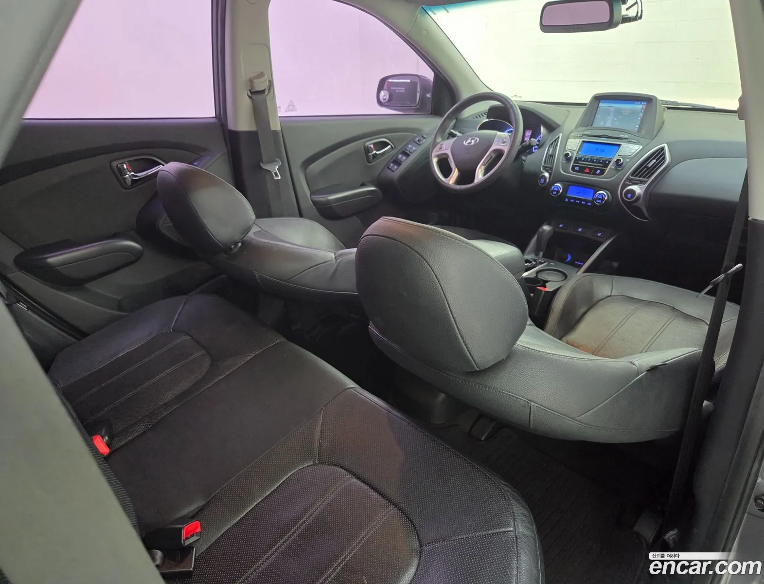 Hyundai Tucson ix 2011 — 5