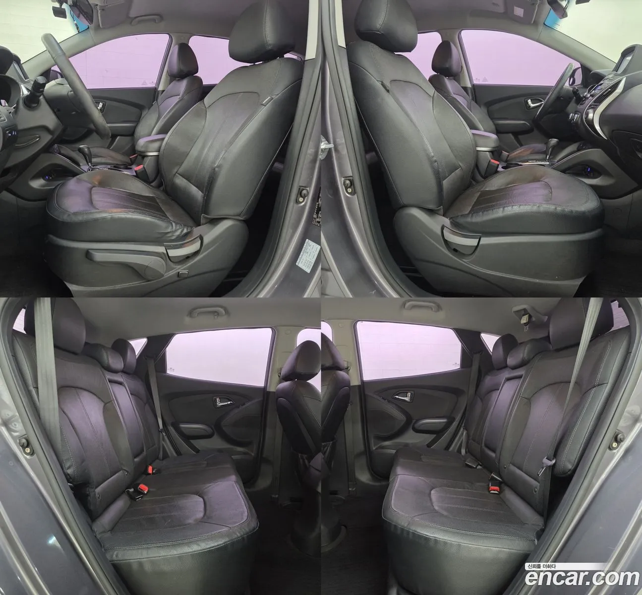 Hyundai Tucson ix 2011 — 16
