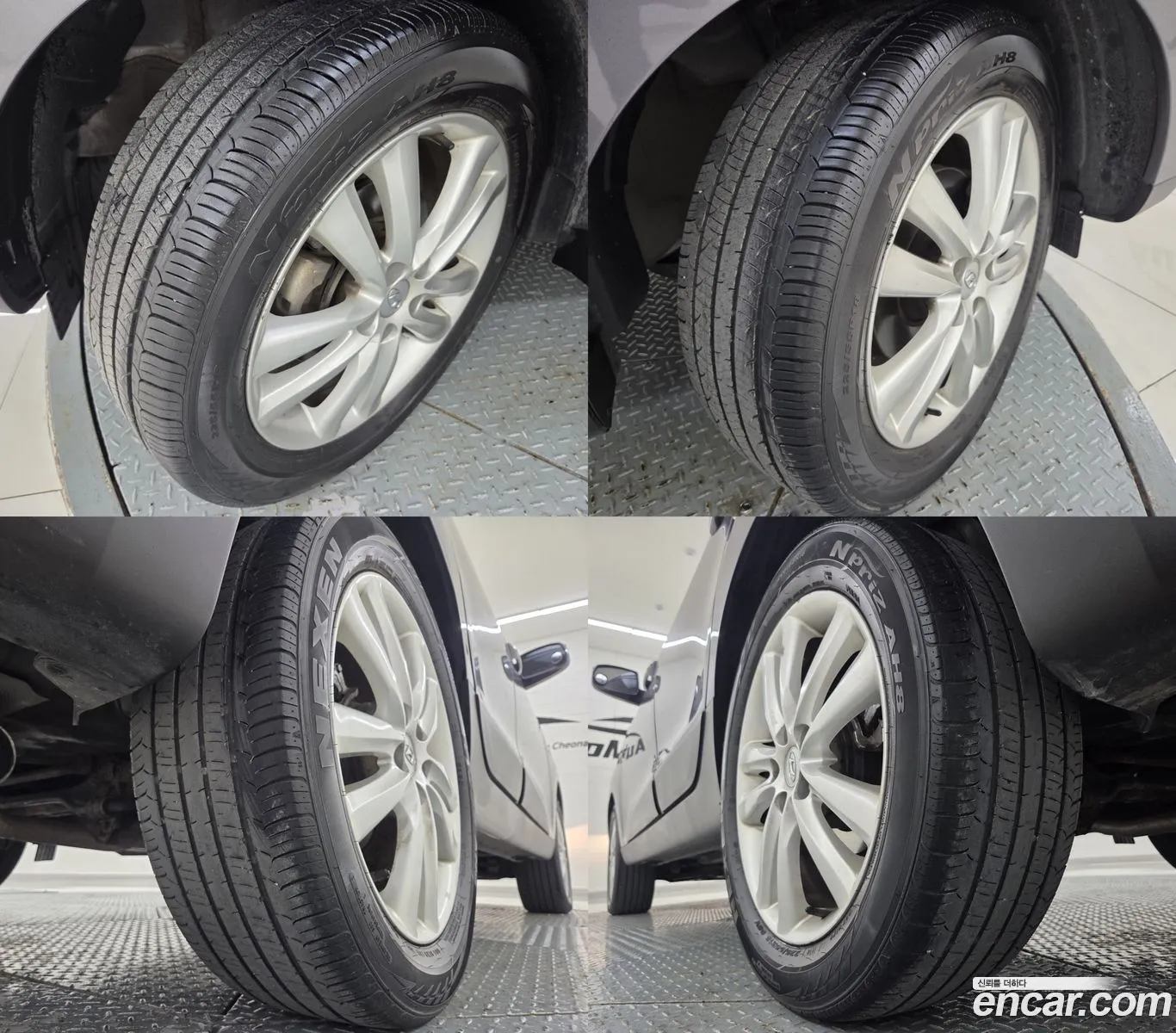 Hyundai Tucson ix 2011 — 2