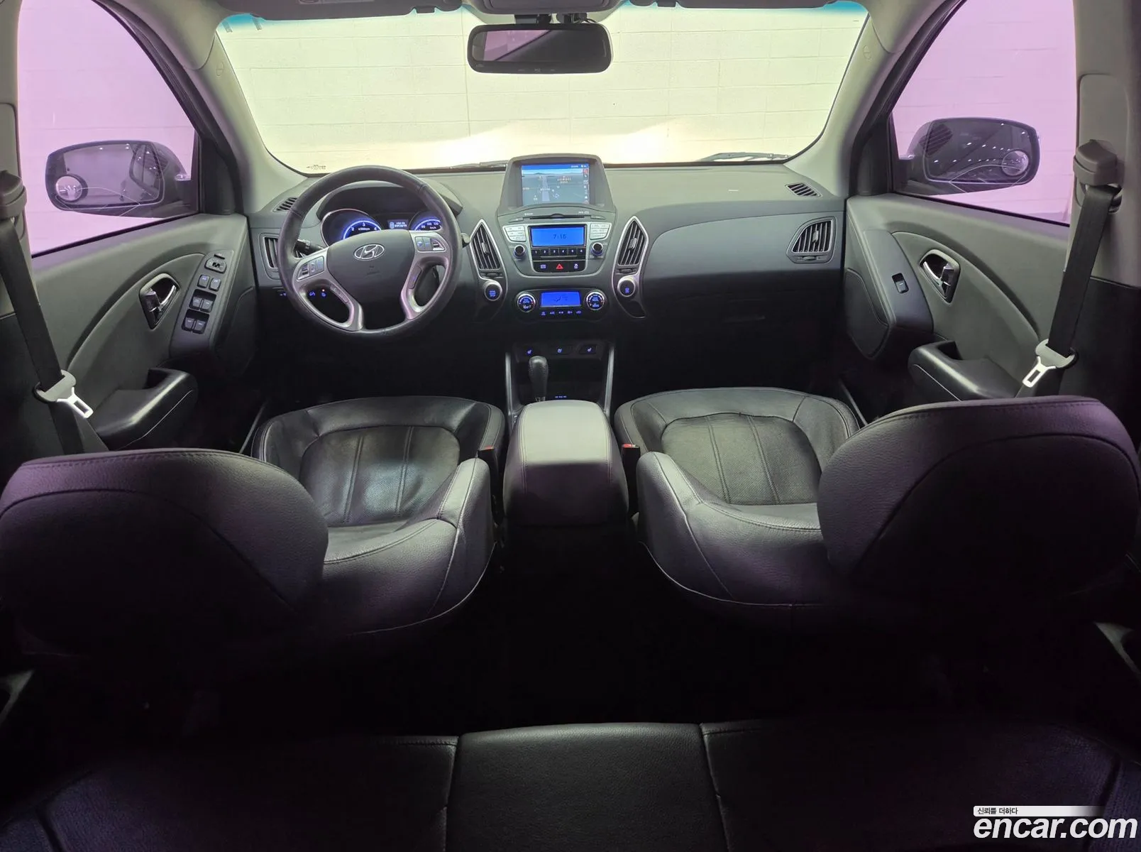 Hyundai Tucson ix 2011 — 17